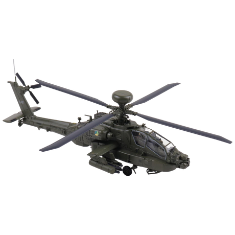 Boeing AH-64E "Apache" Model Aircraft - Photo 2