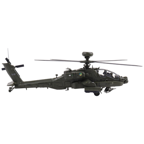 Boeing AH-64E "Apache" Model Aircraft - Photo 4