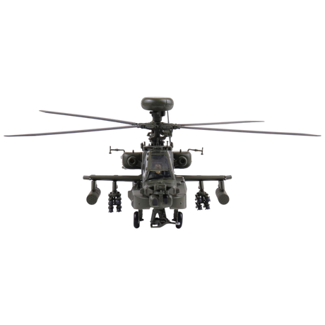Boeing AH-64E "Apache" Model Aircraft - Photo 5