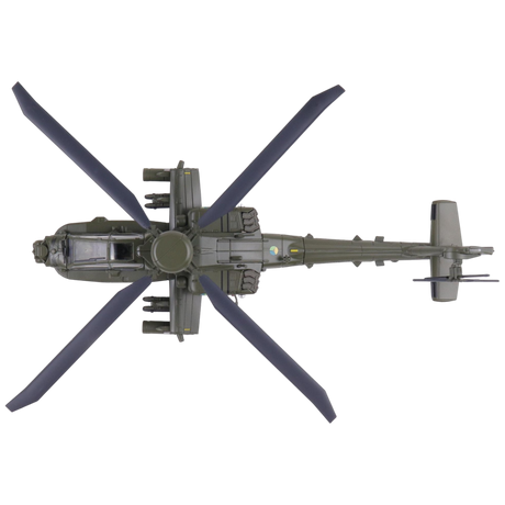 Boeing AH-64E "Apache" Model Aircraft - Photo 6