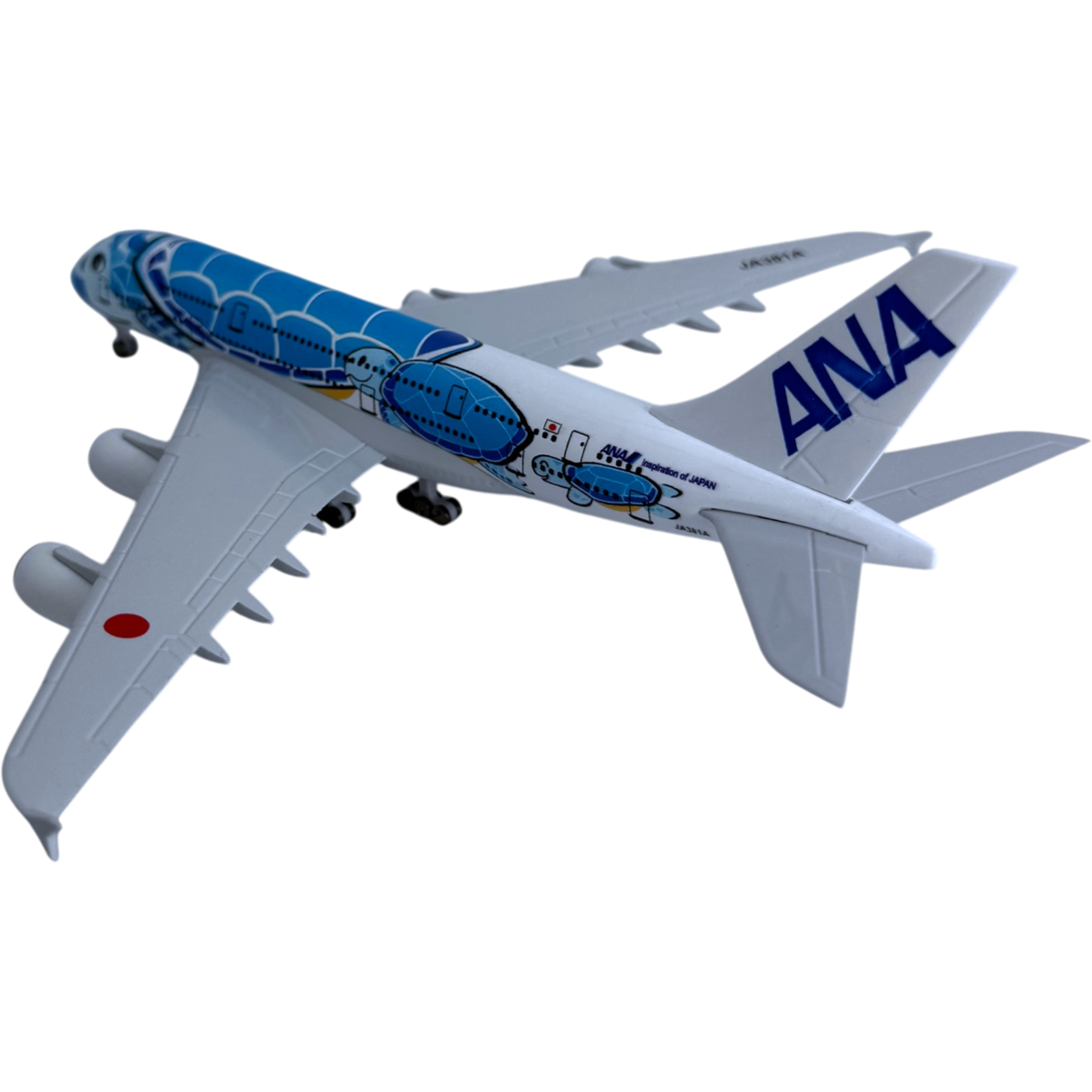 ANA Airbus A380