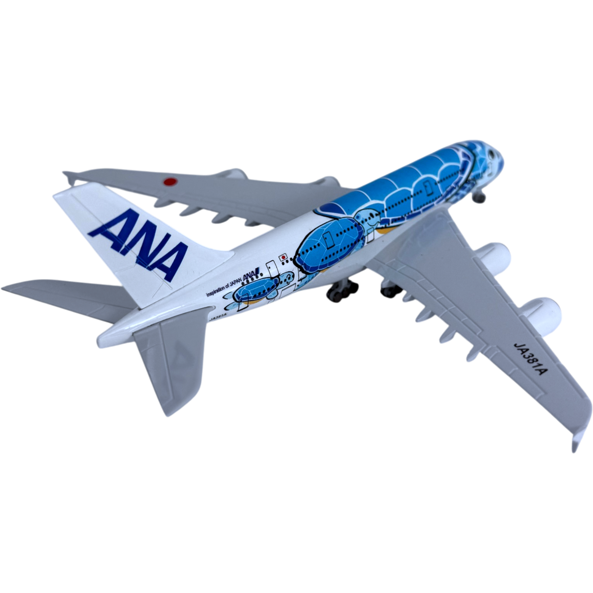 ANA Airbus A380