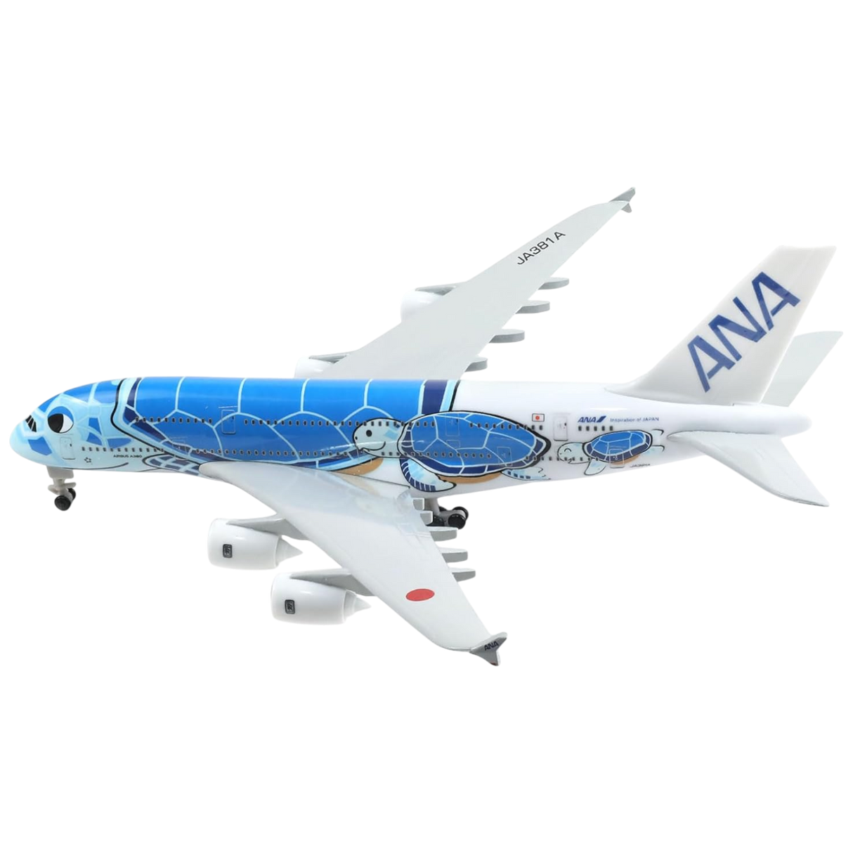 ANA Airbus A380