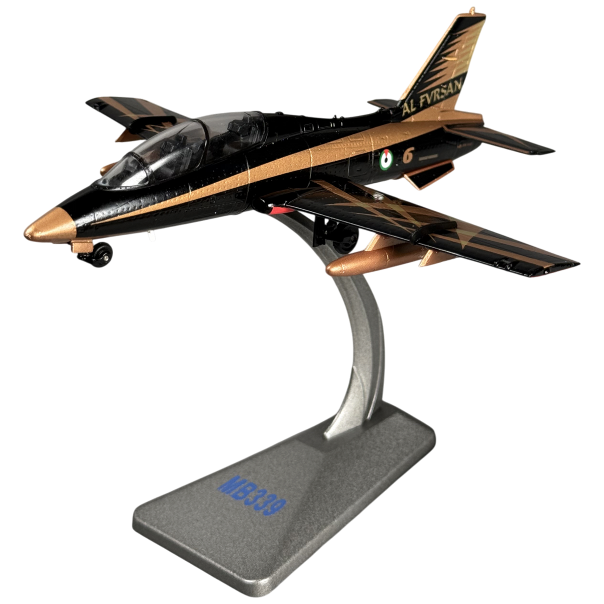 Aermacchi MB-339 UAE Trainer Model Aircraft - Photo 1