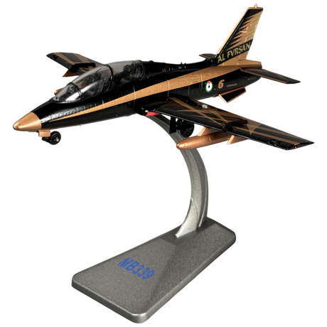 Aermacchi MB-339 UAE Trainer Model Aircraft - Photo 1