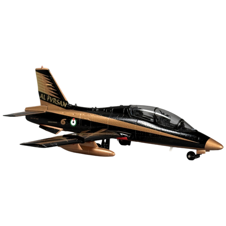Aermacchi MB-339 UAE Trainer Model Aircraft - Photo 3
