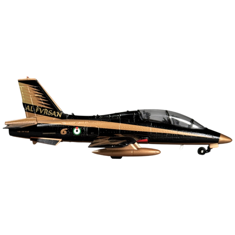 Aermacchi MB-339 UAE Trainer Model Aircraft - Photo 4