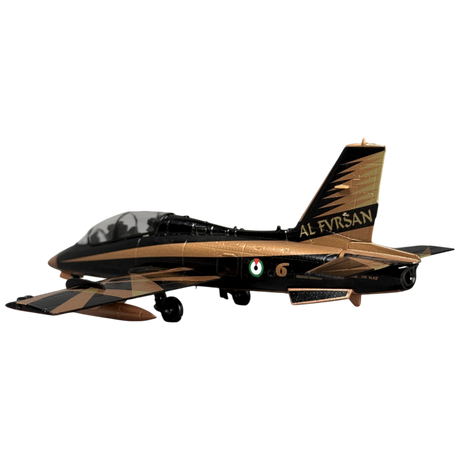 Aermacchi MB-339 UAE Trainer Model Aircraft - Photo 6
