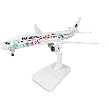 AeroMexico Boeing 787 Model Aircraft - Photo 1