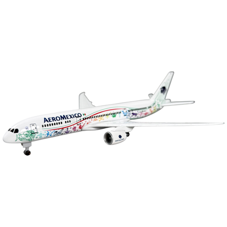 AeroMexico Boeing 787 Model Aircraft - Photo 2