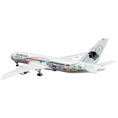 AeroMexico Boeing 787 Model Aircraft - Photo 4
