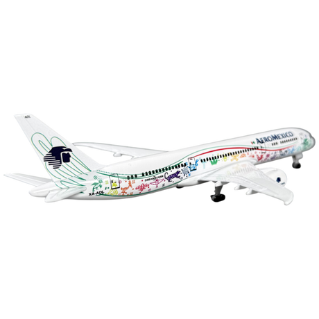 AeroMexico Boeing 787 Model Aircraft - Photo 5