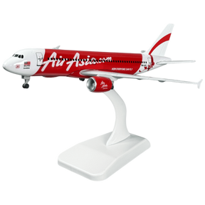 Air Asia Airbus A320 Model Aircraft - Photo 1