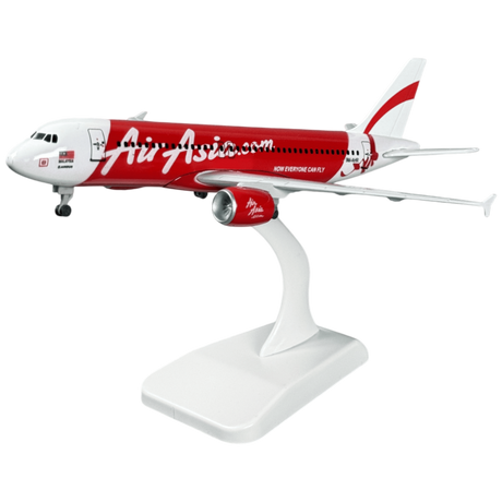 Air Asia Airbus A320 Model Aircraft - Photo 1