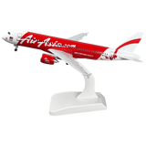Air Asia Airbus A320 Model Aircraft - Photo 2