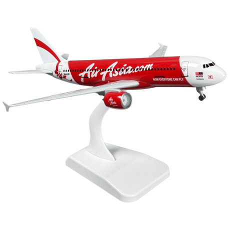 Air Asia Airbus A320 Model Aircraft - Photo 3