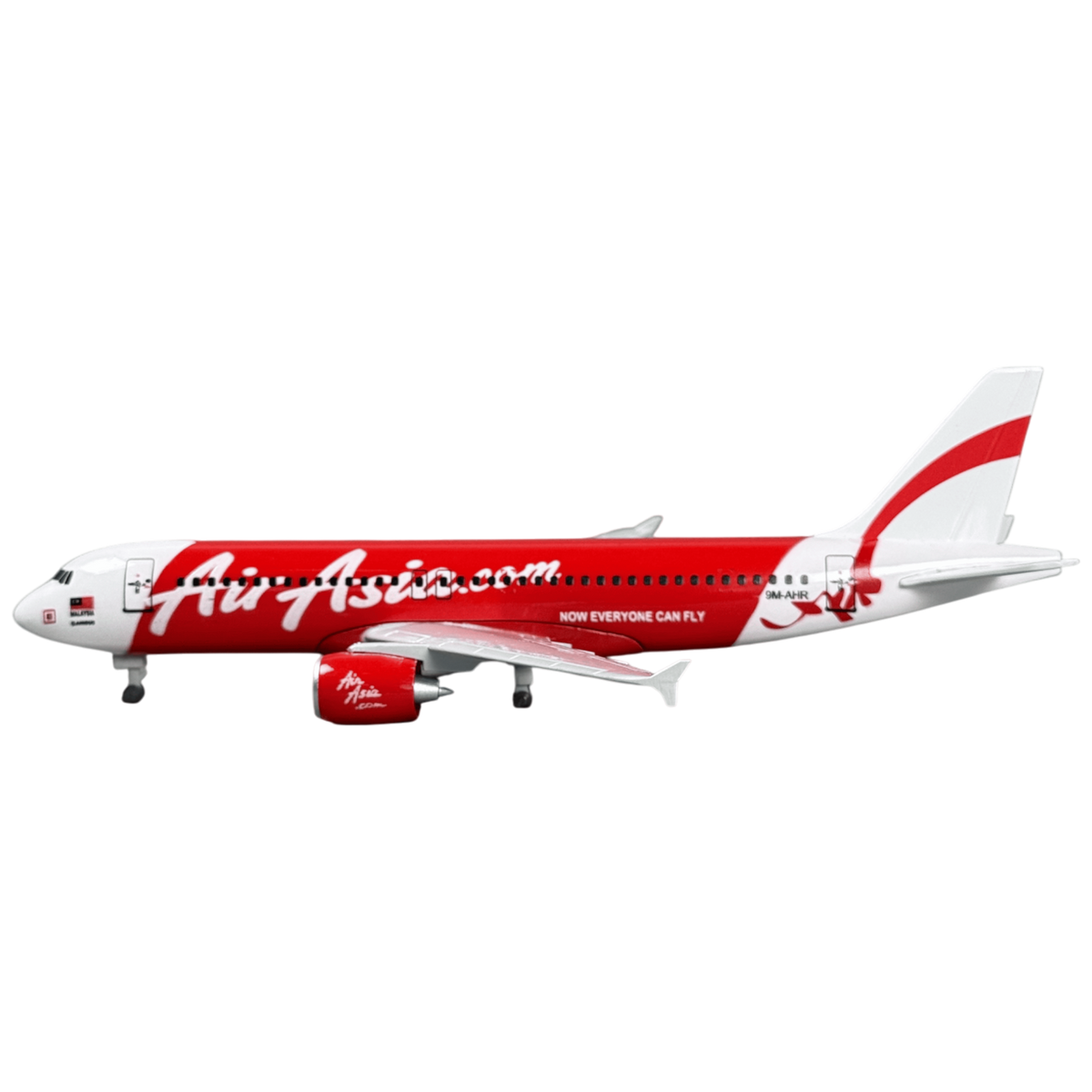 Air Asia Airbus A320 Model Aircraft - Photo 4