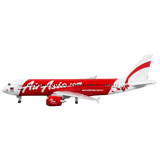 Air Asia Airbus A320 Model Aircraft - Photo 4
