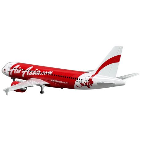 Air Asia Airbus A320 Model Aircraft - Photo 6