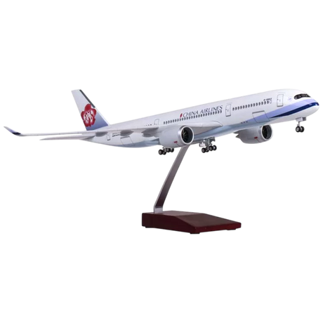 XL China Airlines Airbus A350 Model Aircraft - Photo 1