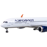 XL Aeroflot Airbus A350 Model Aircraft - Photo 3