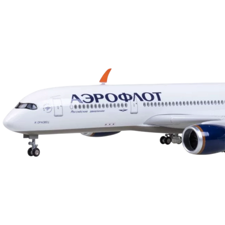 XL Aeroflot Airbus A350 Model Aircraft - Photo 3