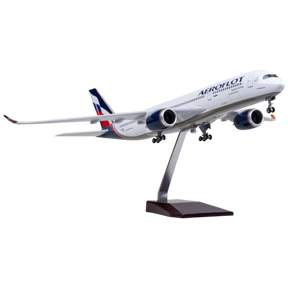 XL Aeroflot Airbus A350 Model Aircraft - Photo 1