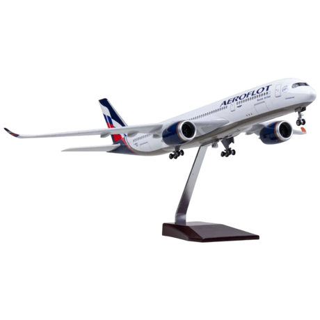 XL Aeroflot Airbus A350 Model Aircraft - Photo 1