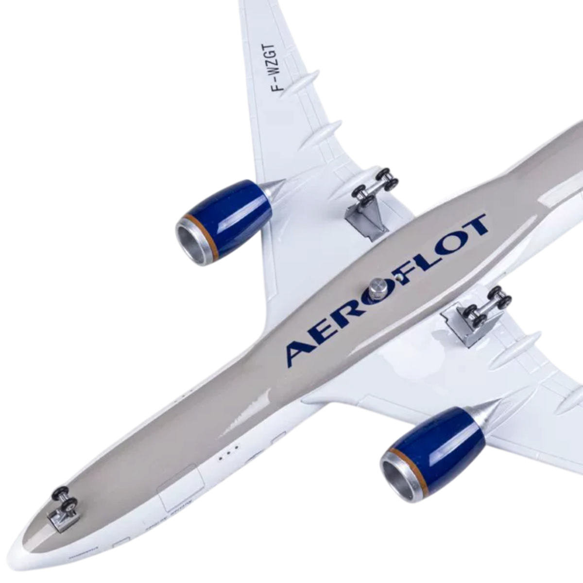 XL Aeroflot Airbus A350 Model Aircraft - Photo 6