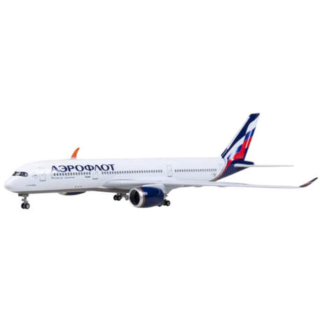 XL Aeroflot Airbus A350 Model Aircraft - Photo 2