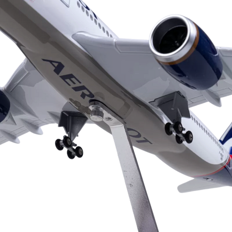 XL Aeroflot Airbus A350 Model Aircraft - Photo 5