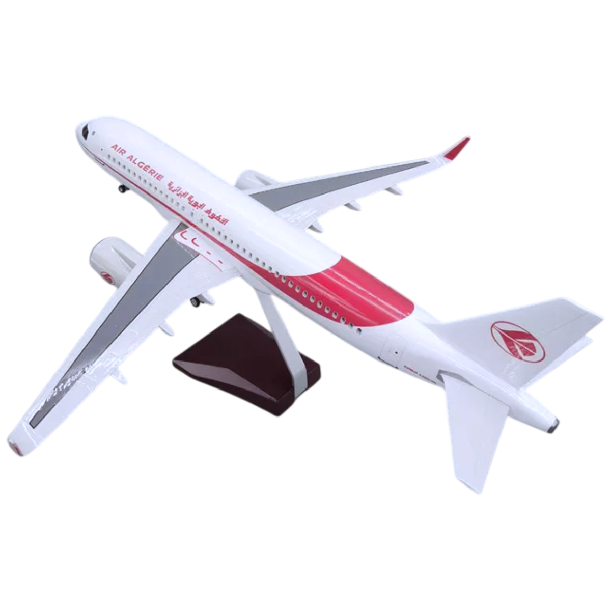 XL Air Algérie Airbus A320 NEO Model Aircraft - Photo 6