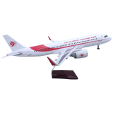 XL Air Algérie Airbus A320 NEO Model Aircraft - Photo 1