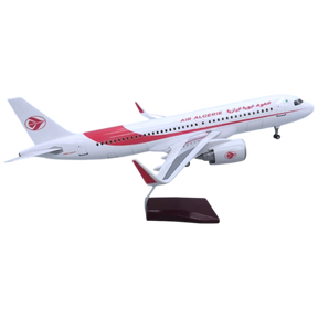 XL Air Algérie Airbus A320 NEO Model Aircraft - Photo 1