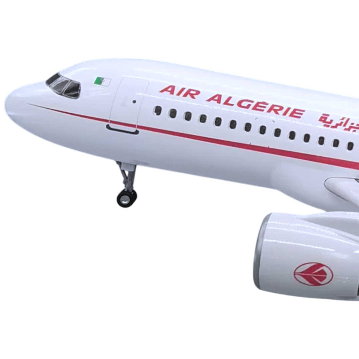 XL Air Algérie Airbus A320 NEO Model Aircraft - Photo 3