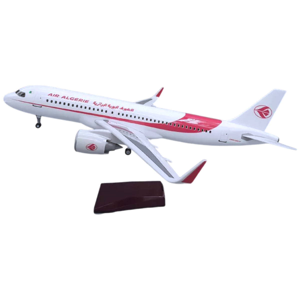 XL Air Algérie Airbus A320 NEO Model Aircraft - Photo 2