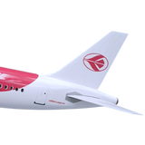 XL Air Algérie Airbus A320 NEO Model Aircraft - Photo 4