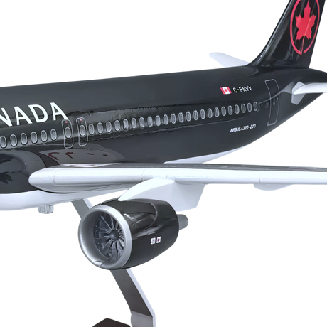 XL Air Canada Airbus A320 Model Aircraft - Photo 3