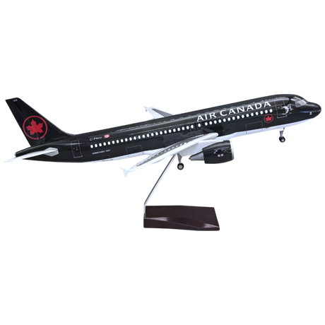 XL Air Canada Airbus A320 Model Aircraft - Photo 1