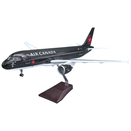 XL Air Canada Airbus A320 Model Aircraft - Photo 2