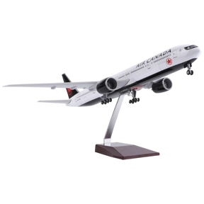 XL Air Canada Boeing 777 Model Aircraft - Photo 1