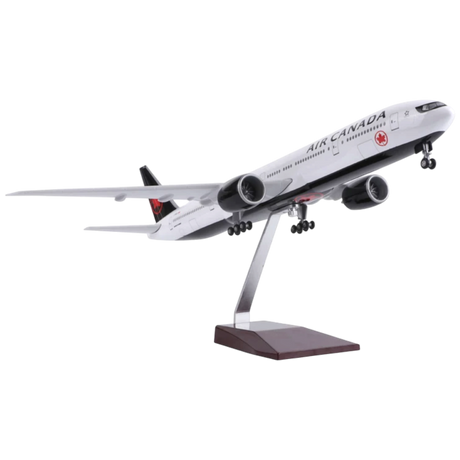 XL Air Canada Boeing 777 Model Aircraft - Photo 1