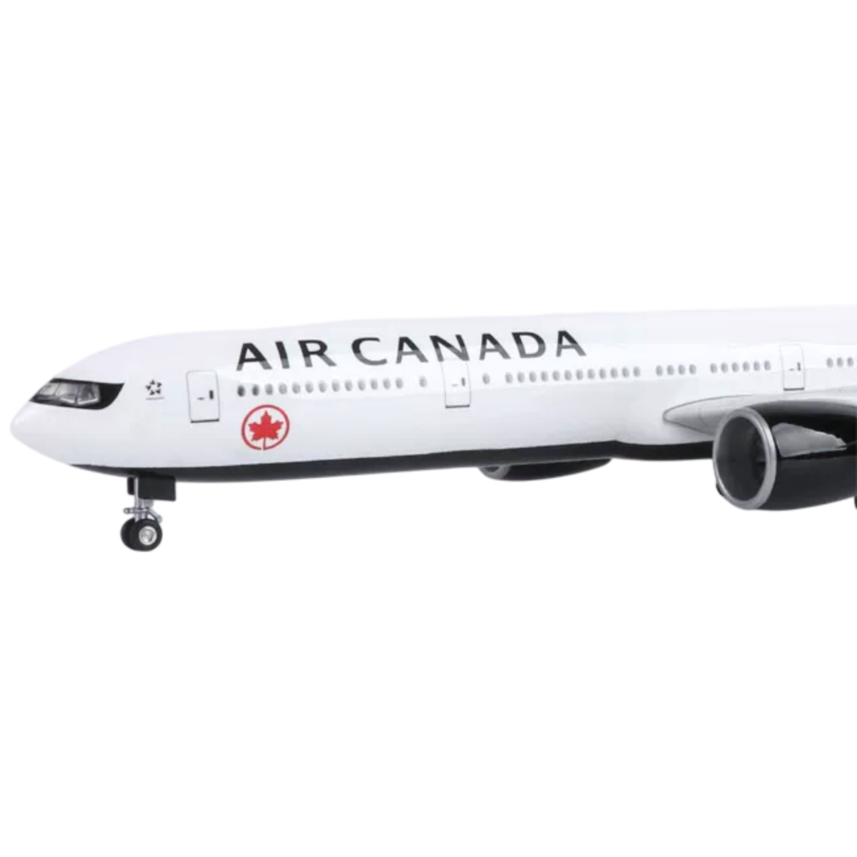 XL Air Canada Boeing 777 Model Aircraft - Photo 2