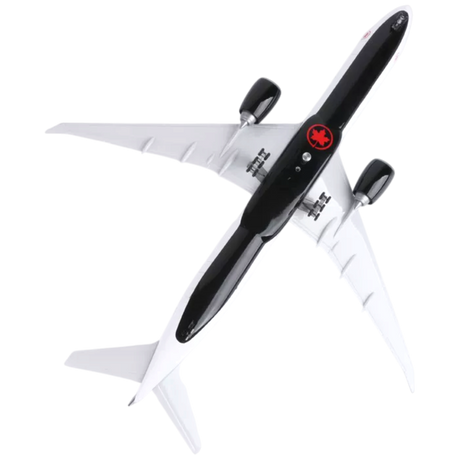 XL Air Canada Boeing 777 Model Aircraft - Photo 6
