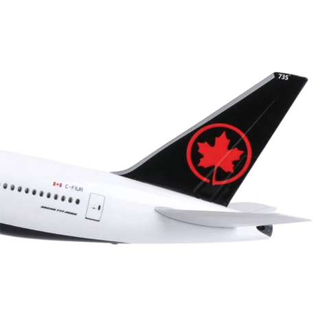 XL Air Canada Boeing 777 Model Aircraft - Photo 3