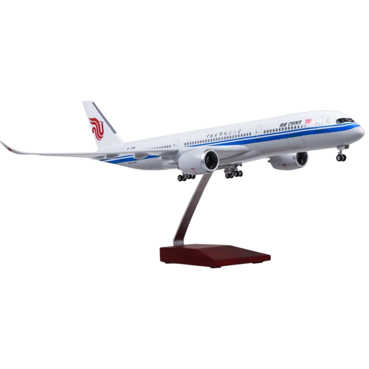 XL Air China Airbus A350 Model Aircraft - Photo 1
