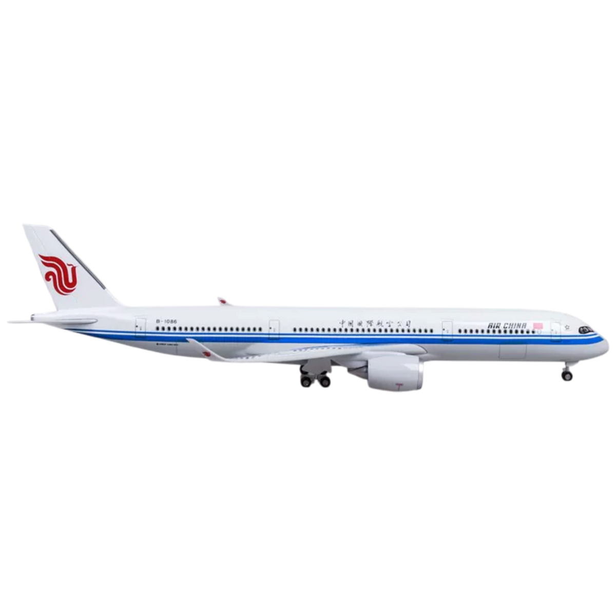XL Air China Airbus A350 Model Aircraft - Photo 5
