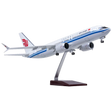 XL Air China Boeing 737 MAX Model Aircraft - Photo 1