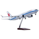 XL Air China Boeing 737 MAX Model Aircraft - Photo 1