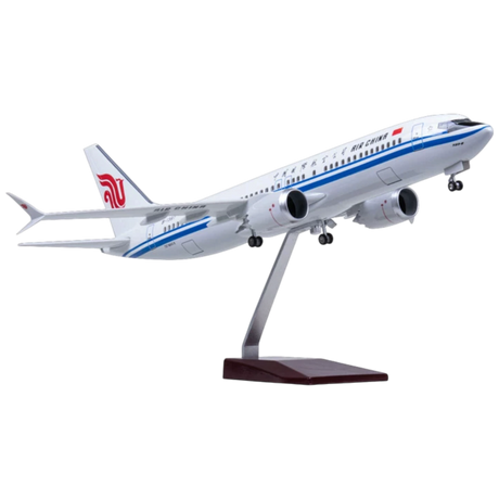 XL Air China Boeing 737 MAX Model Aircraft - Photo 1